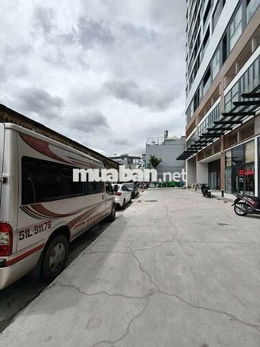Cho thuê shophouse Chung Cư đường Bình Đông, Phường 14, Quận 8 8x10