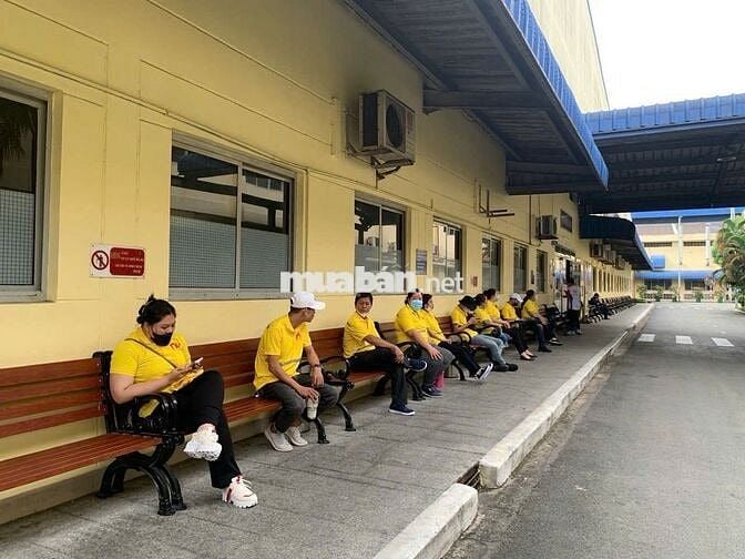 LÀM 1 NGÀY CÓ LƯƠNG, LƯƠNG TUẦN, CA 8H, HÓC MÔN.