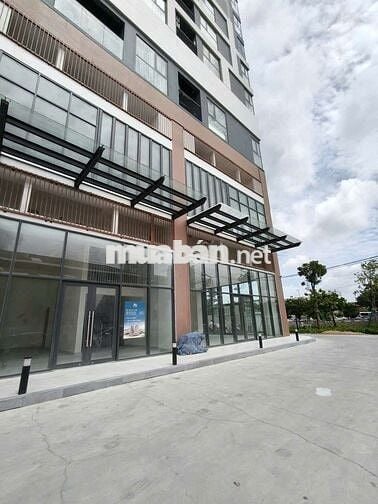 Cho thuê shophouse Chung Cư đường Bình Đông, Phường 14, Quận 8 8x10