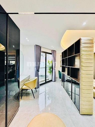Bán nhà mới đẹp 3 lầu 110/39/2A Đường 30 p6 Gò Vấp (chợ An Nhơn)