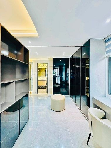 Bán nhà mới đẹp 3 lầu 110/39/2A Đường 30 p6 Gò Vấp (chợ An Nhơn)