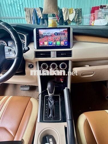 Mitsubishi Xpander 2019 Tự động Trắng