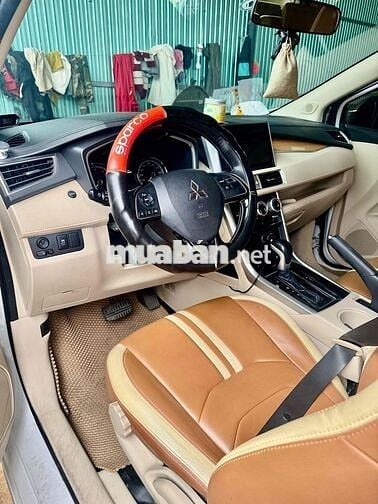 Mitsubishi Xpander 2019 Tự động Trắng