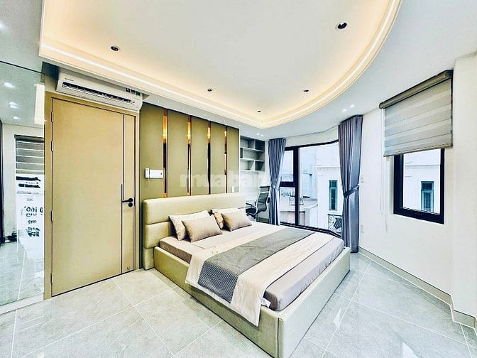 Bán nhà mới đẹp 3 lầu 110/39/2A Đường 30 p6 Gò Vấp (chợ An Nhơn)