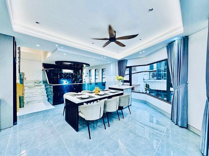 Bán nhà mới đẹp 3 lầu 110/39/2A Đường 30 p6 Gò Vấp (chợ An Nhơn)
