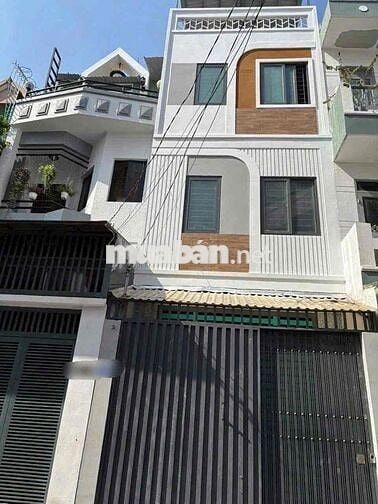 Cho thuê nhà mặt tiền Đường số gần chợ Gò Vấp
