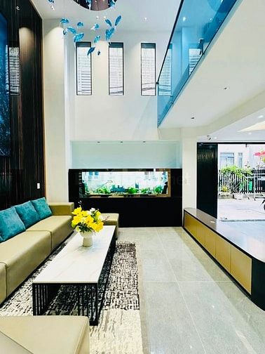 Bán nhà mới đẹp 3 lầu 110/39/2A Đường 30 p6 Gò Vấp (chợ An Nhơn)