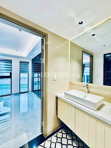 Bán nhà mới đẹp 3 lầu 110/39/2A Đường 30 p6 Gò Vấp (chợ An Nhơn)