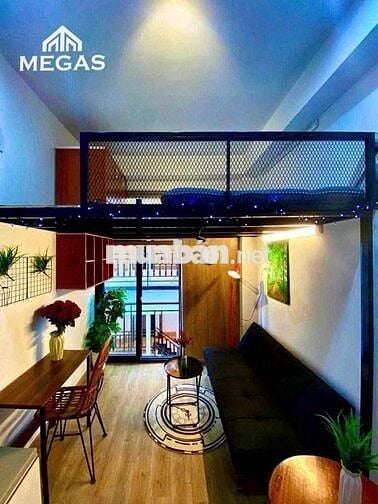 DUPLEX CỬA SỔ BANCOL RỘNG BAO THOÁNG HƠN 30M2 NGAY TRUNG TÂM QQ