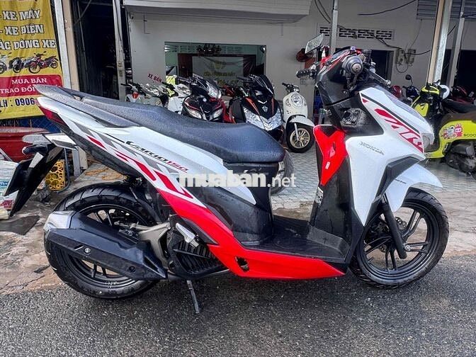 Honda Vario 2020 Đỏ Trắng Đen