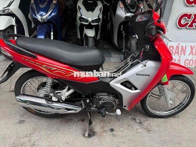 Honda Wave RSX 2022 Đỏ Xe số
