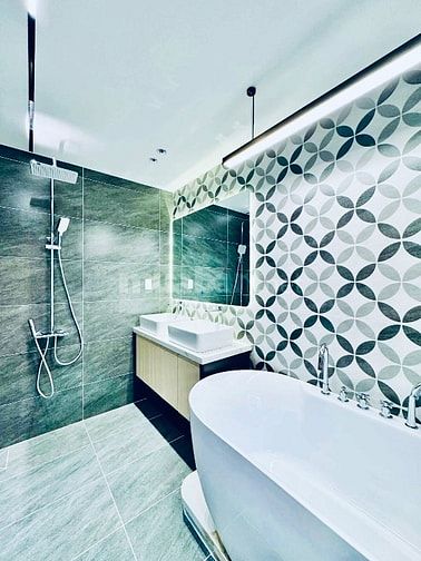 Bán nhà mới đẹp 3 lầu 110/39/2A Đường 30 p6 Gò Vấp (chợ An Nhơn)