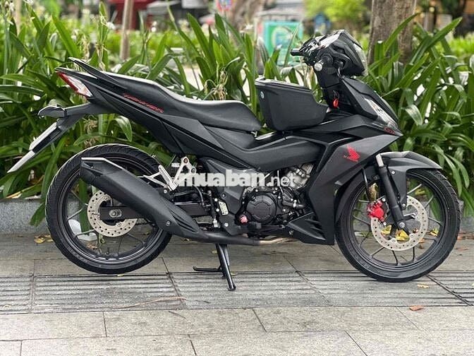 Honda Winner 150 V1 2019 Đen nhám