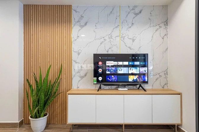 Căn officetel-The Botanica đường Phổ Quang rộng 40m2,NTCC, giá 12.5tr/