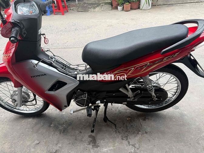 Honda Wave RSX 2022 Đỏ Xe số