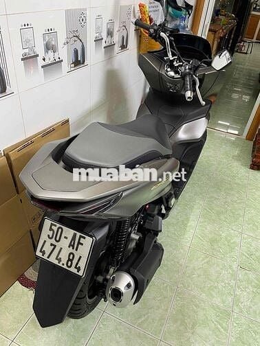 Honda PCX 2024 vàng cát