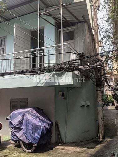 Chính chủ cho thuê nhà 436/25 Nguyễn Tất Thành, Quận 4, 36m2, 4,5tr/th