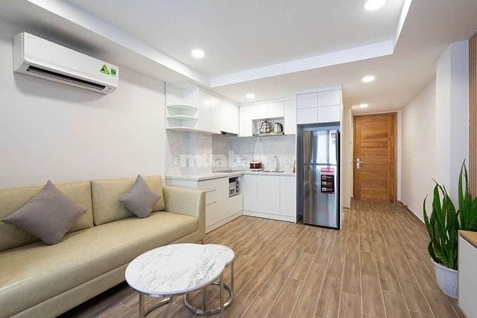 Căn officetel-The Botanica đường Phổ Quang rộng 40m2,NTCC, giá 12.5tr/