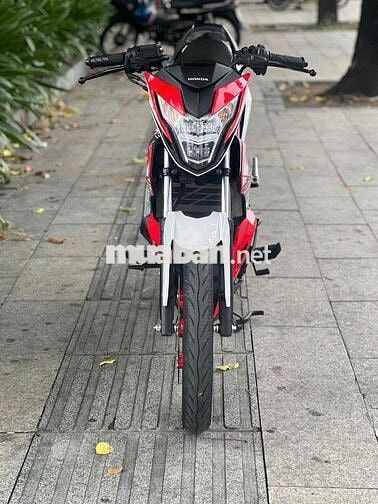 Honda Sonic 150 2020 Trắng Đỏ Indo 20.000km