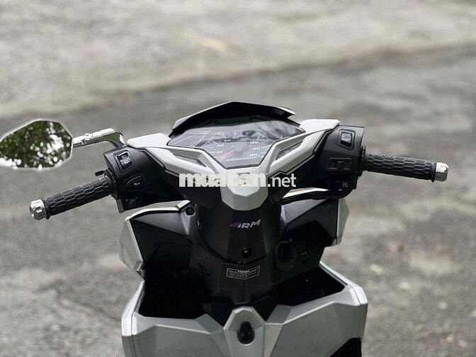 Honda Vario 150 2018 Bạc đen Indonesia