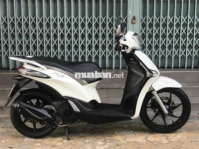 Piaggio Liberty Iget 2016 Thắng  ABS .  Zin 100o/o