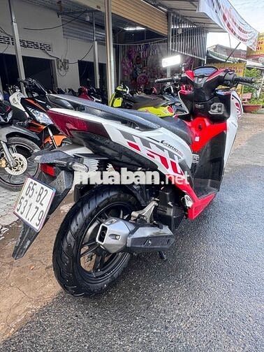 Honda Vario 2020 Đỏ Trắng Đen
