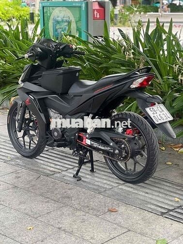 Honda Winner 150 V1 2019 Đen nhám