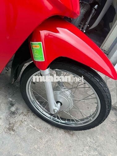 Honda Wave RSX 2022 Đỏ Xe số