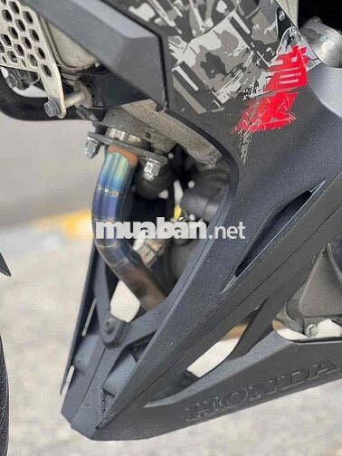 Honda Sonic 150 2021 Đen đỏ 25.000km Indo