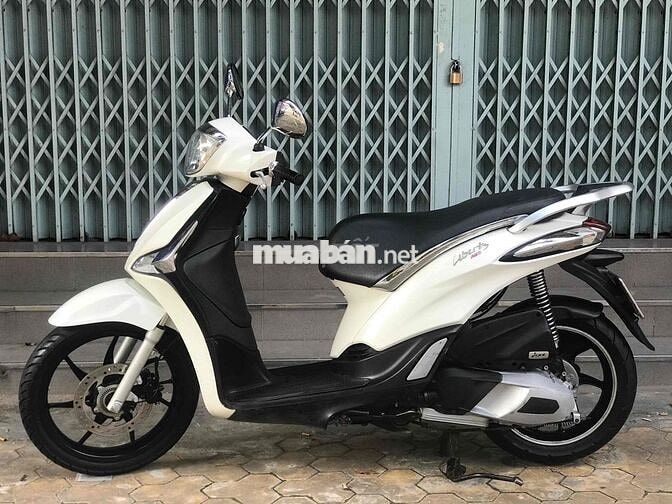 Piaggio Liberty Iget 2016 Thắng  ABS .  Zin 100o/o