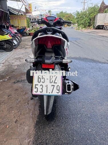 Honda Vario 2020 Đỏ Trắng Đen