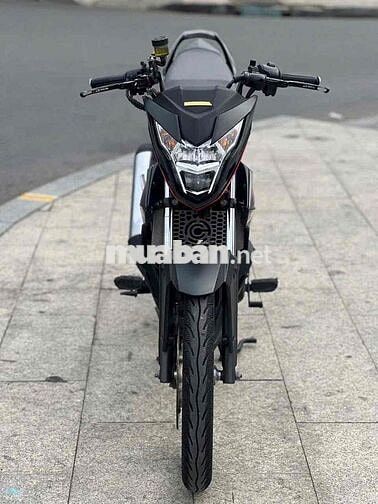 Honda Sonic 150 2021 Đen đỏ 25.000km Indo