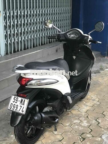 Piaggio Liberty Iget 2016 Thắng  ABS .  Zin 100o/o
