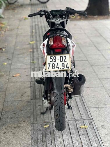 Honda Sonic 150 2020 Trắng Đỏ Indo 20.000km