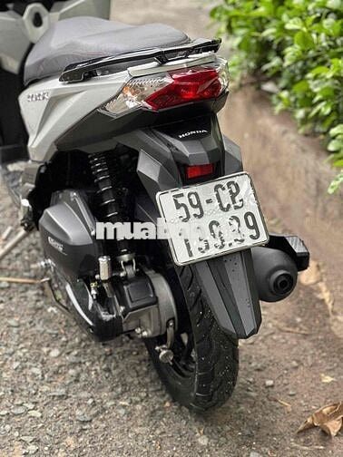 Honda Vario 150 2018 Bạc đen Indonesia