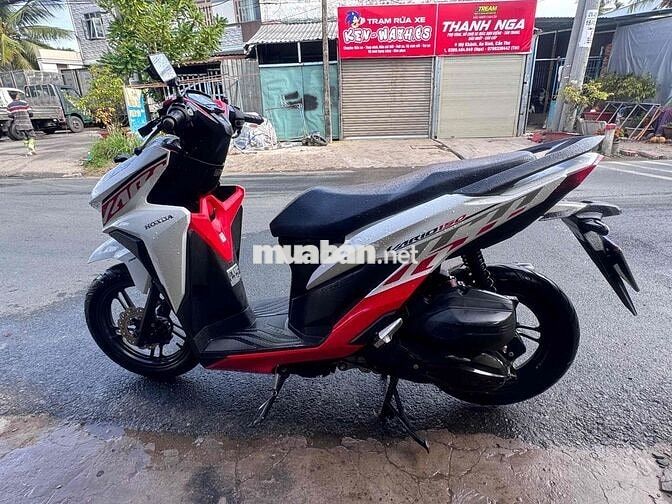 Honda Vario 2020 Đỏ Trắng Đen