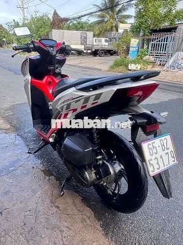 Honda Vario 2020 Đỏ Trắng Đen