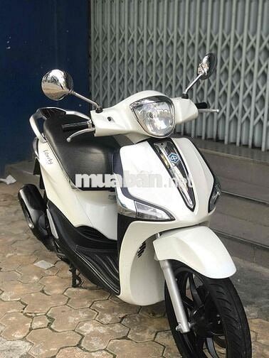 Piaggio Liberty Iget 2016 Thắng  ABS .  Zin 100o/o