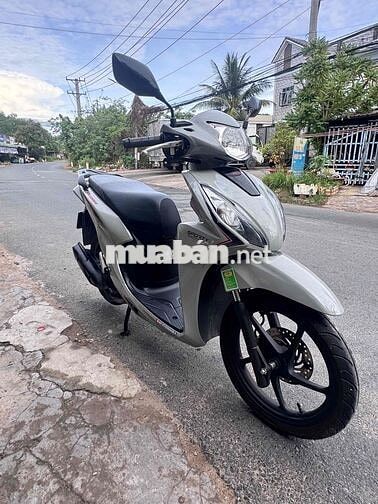 Honda Vision 2024 Tự động màu Xám
