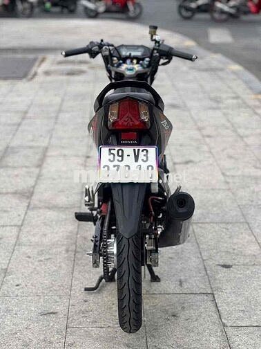 Honda Sonic 150 2021 Đen đỏ 25.000km Indo