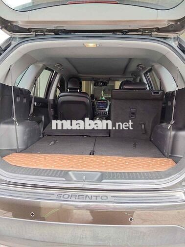 Kia Sorento 2015 Dầu Nâu 80.000 km