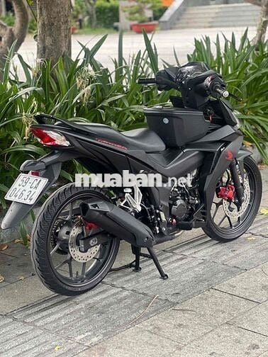 Honda Winner 150 V1 2019 Đen nhám