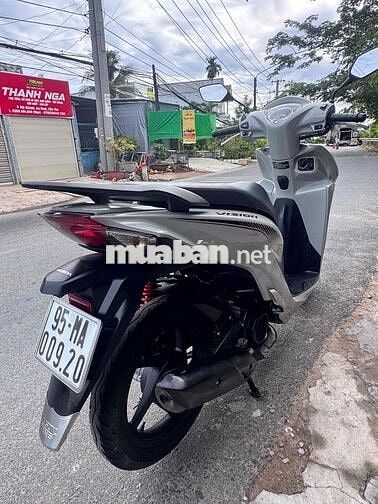Honda Vision 2024 Tự động màu Xám