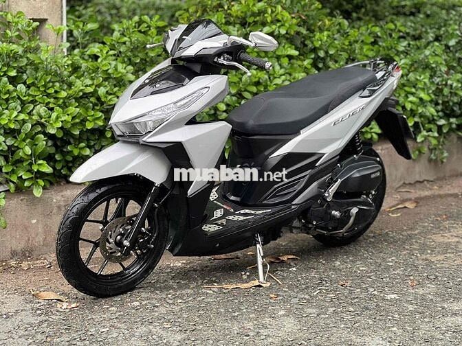 Honda Vario 150 2018 Bạc đen Indonesia