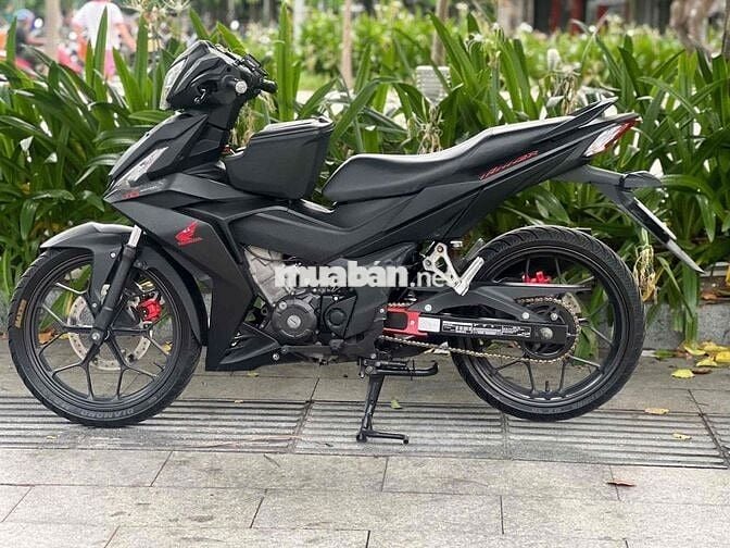 Honda Winner 150 V1 2019 Đen nhám