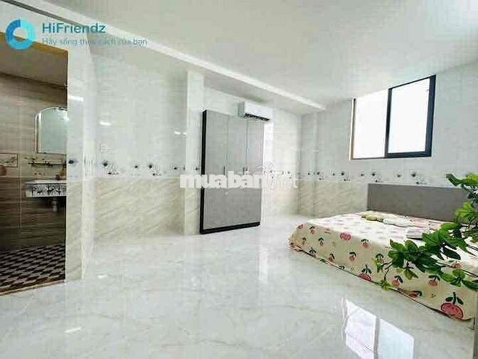 Cho thuê Studio Cửa Sổ Trời Giá Rẻ-Ngay Đường Bình Long