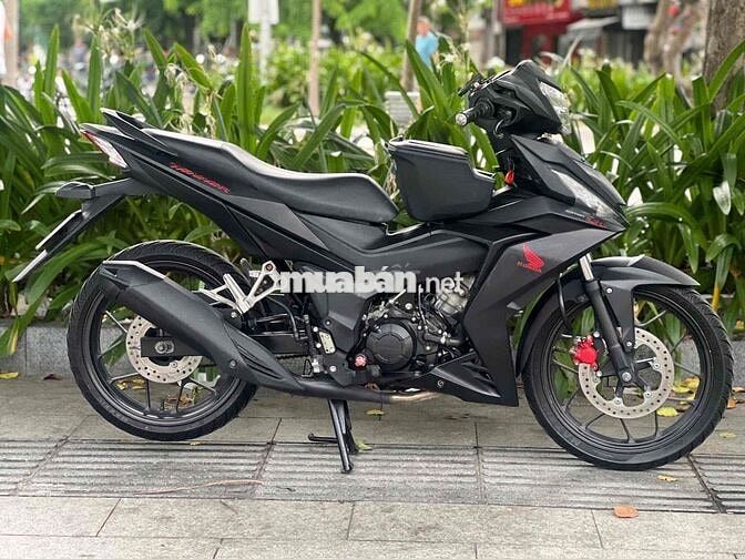 Honda Winner 150 V1 2019 Đen nhám