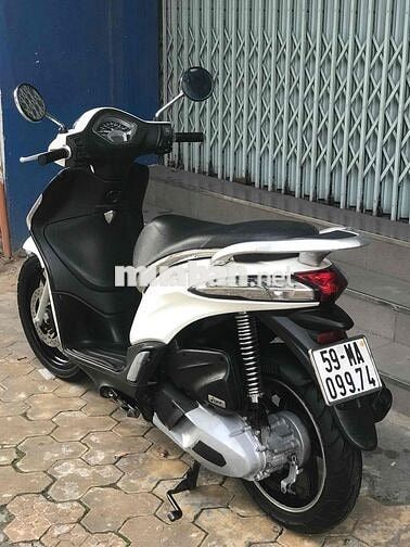 Piaggio Liberty Iget 2016 Thắng  ABS .  Zin 100o/o