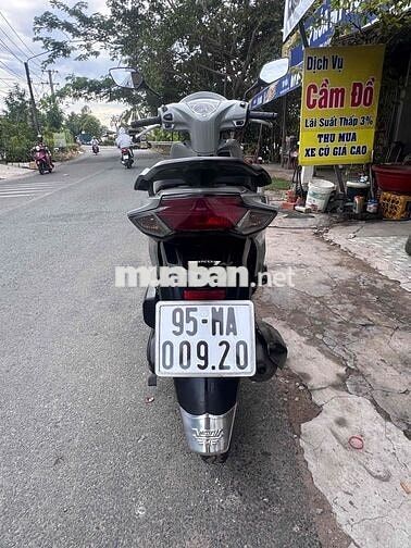 Honda Vision 2024 Tự động màu Xám