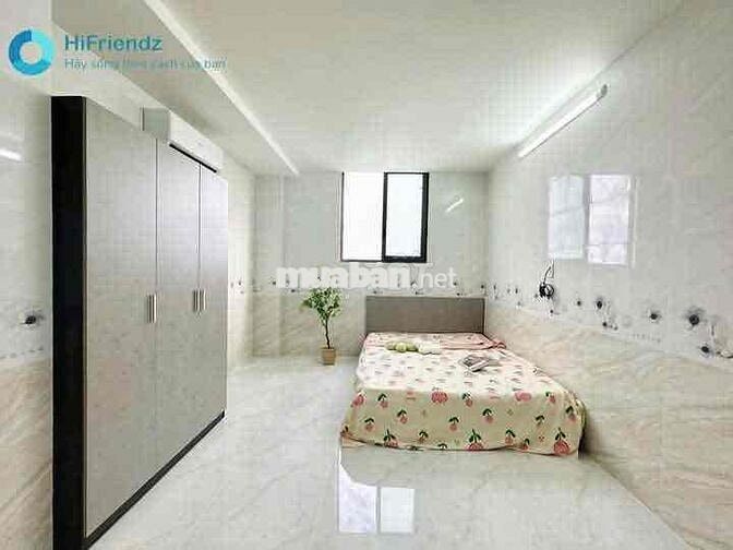 Cho thuê Studio Cửa Sổ Trời Giá Rẻ-Ngay Đường Bình Long